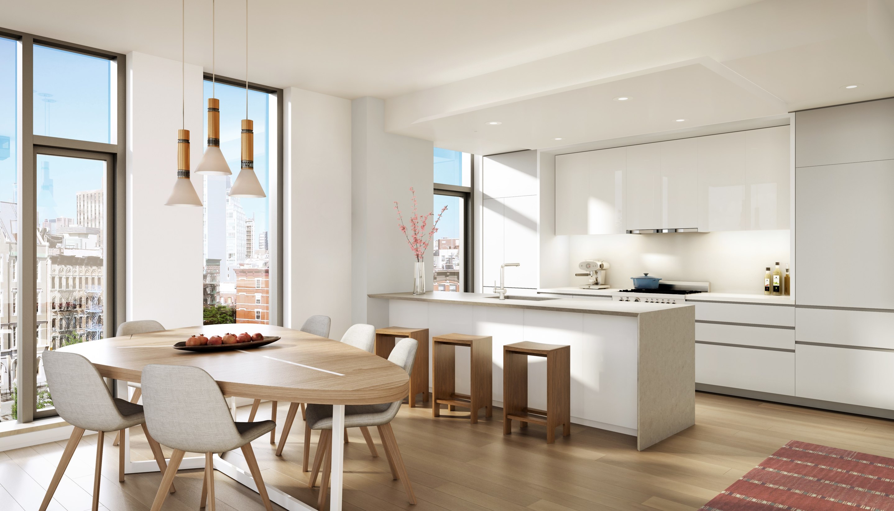 150 Rivington Street, Unit PHC Manhattan, NY 10002 - Photo 3 of 8