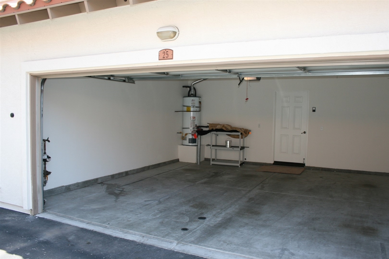 1464 Rancho Rose Way, Unit 25 Oceanside, CA 92057 - Photo 15 of 16 Attached 2 car garage