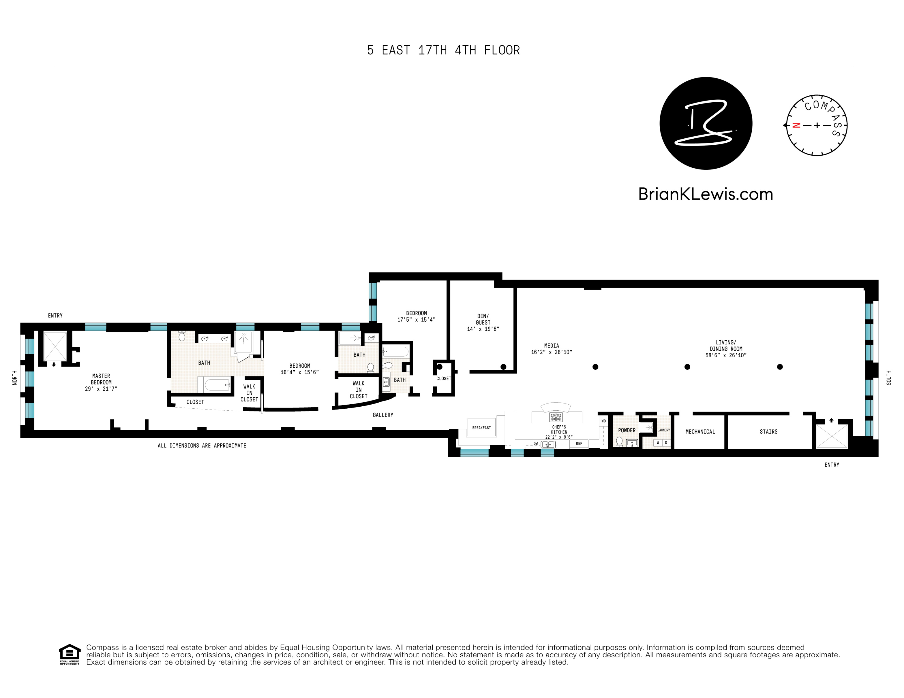 5 E 17th St, Unit 4th Floor Manhattan, NY 10003 - Photo 17 of 17