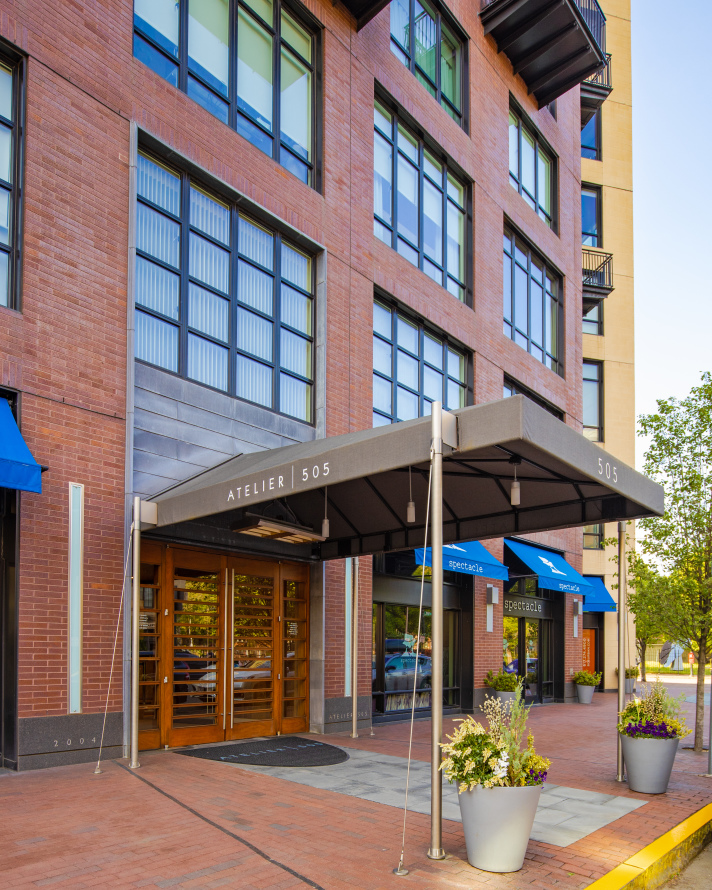 Atelier 505 505 Tremont St, Boston, MA 02116 - Photo 1 of 1