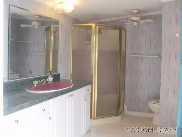 232 Desoto Road St. Augustine, FL 32080 - Photo 19 of 24 Master Bath with Shower