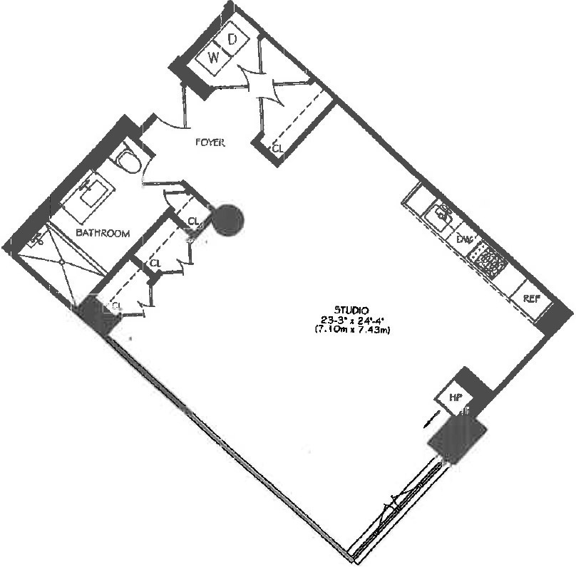 27-28 Thomson Avenue, Unit 527 Queens, NY 11101 - Photo 8 of 8