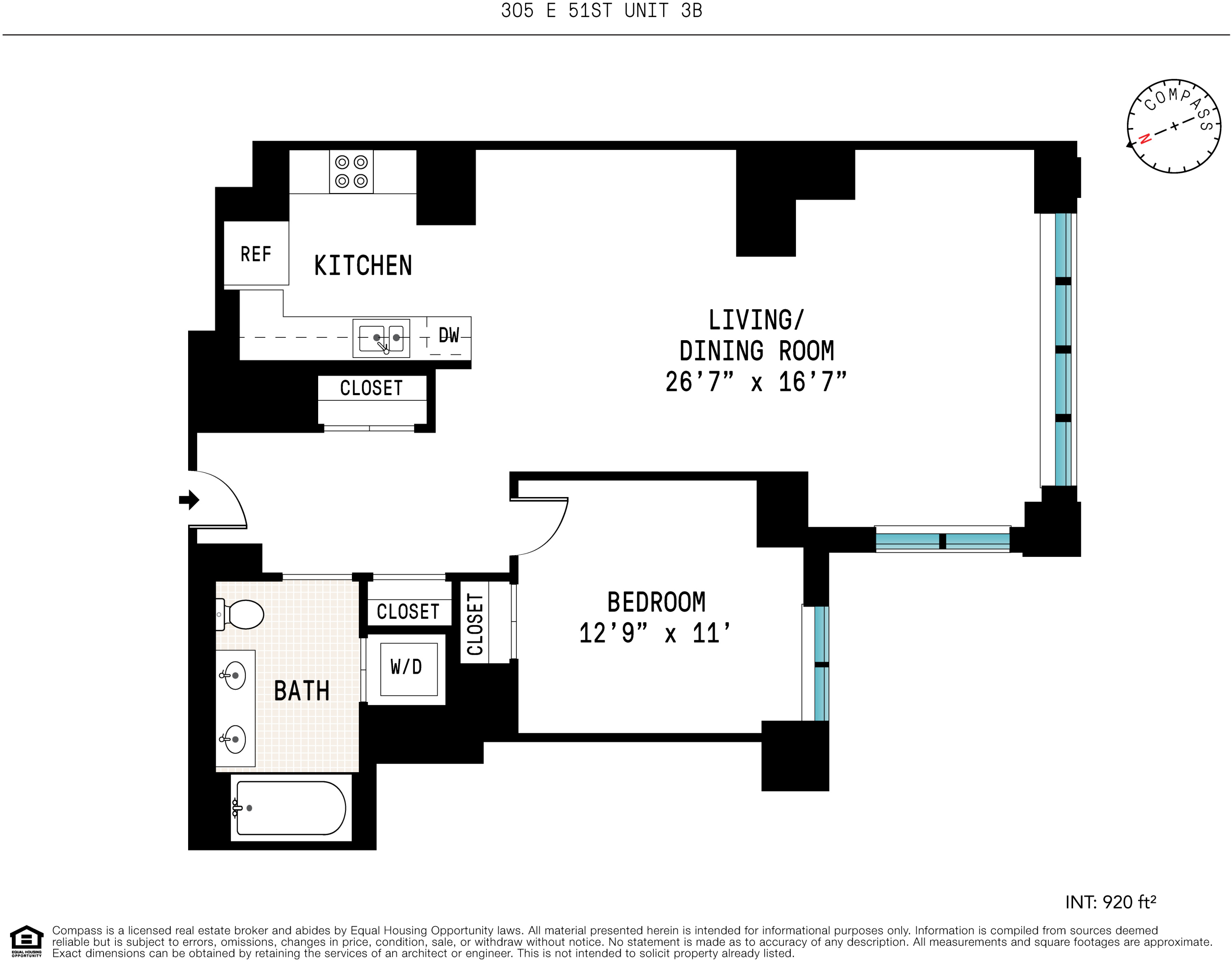 305 East 51st Street, Unit 3B Manhattan, NY 10022 - Photo 15 of 15