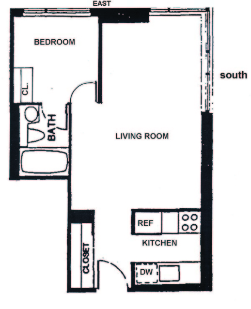 235 East 40th Street, Unit 21H Manhattan, NY 10016 - Photo 7 of 7