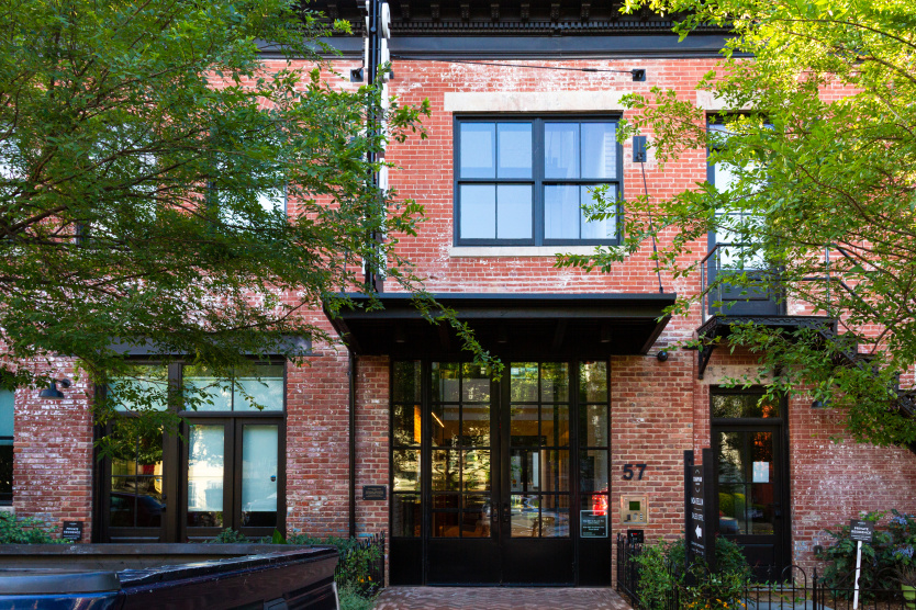 Chapman Stables 57 N St NW, Washington, DC 20001 - Photo 2 of 2