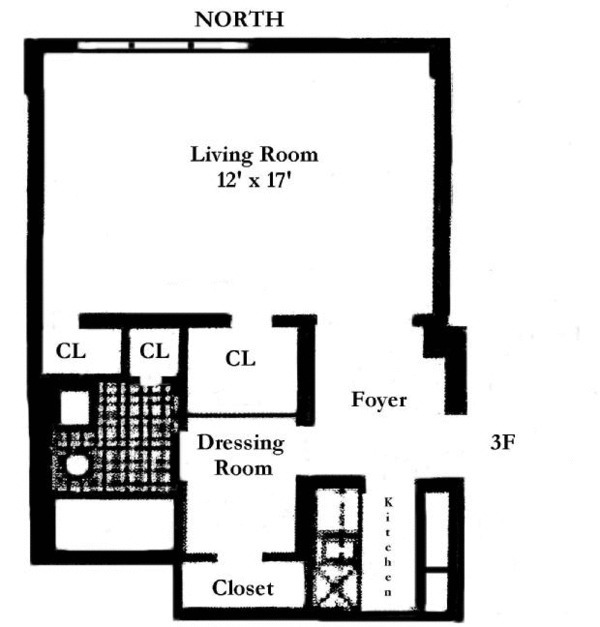 135 East 54th Street, Unit 3F Manhattan, NY 10022 - Photo 8 of 8