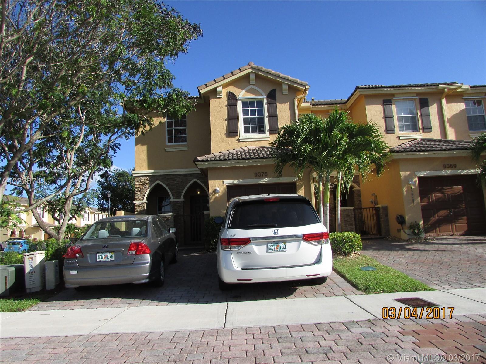 9375 Southwest 221st Street Cutler Bay, FL 33190 - Photo 1 of 1