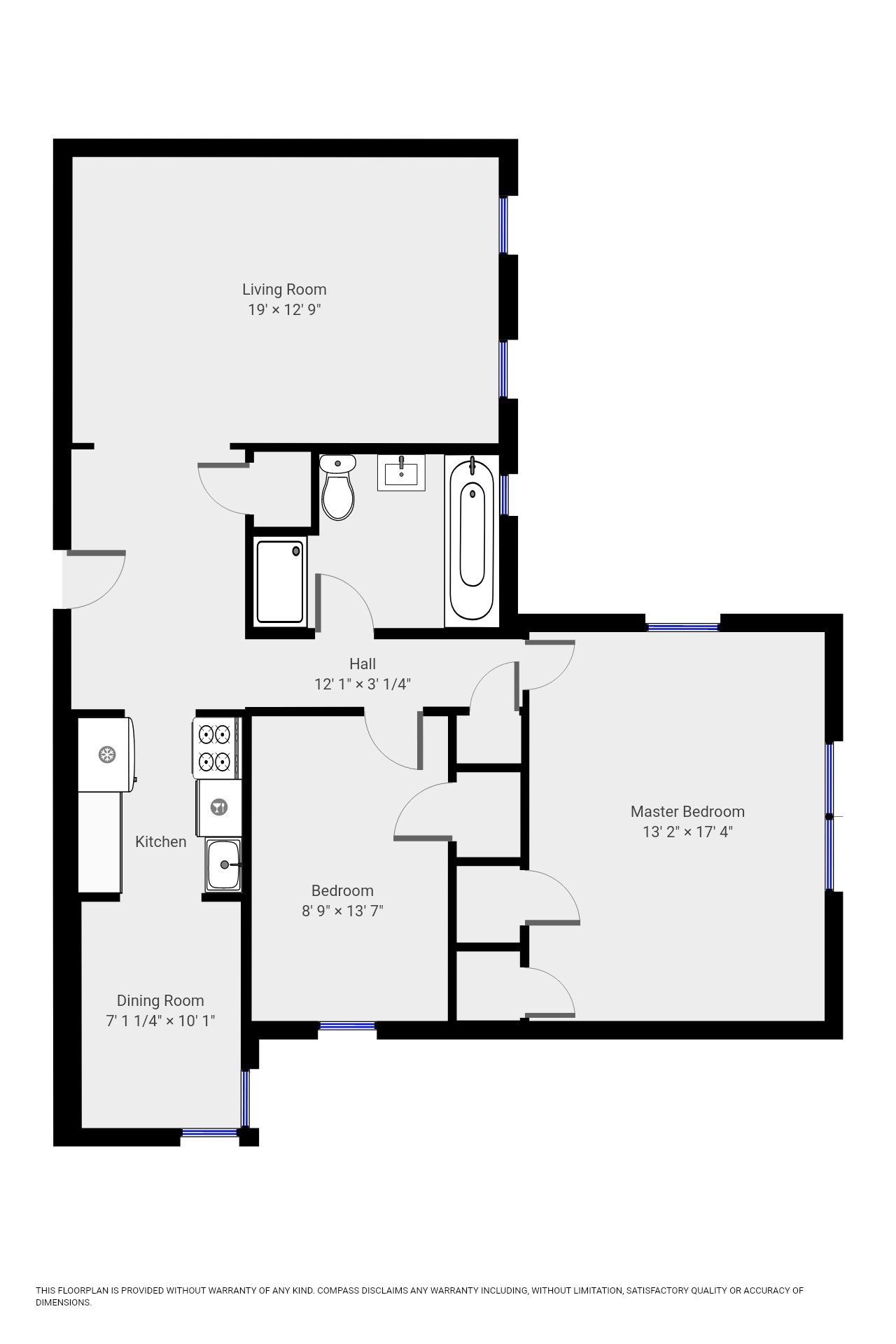 109-15 Queens Boulevard, Unit 1K Queens, NY 11375 - Photo 8 of 8