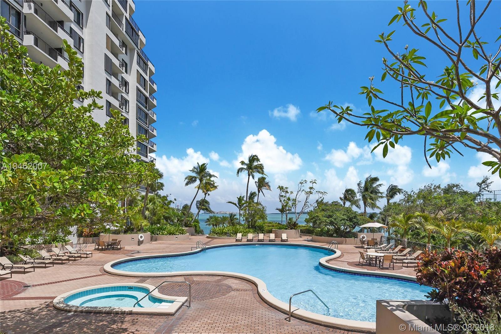 520 Brickell Key Drive, Unit A715 Miami, FL 33131 - Photo 18 of 21
