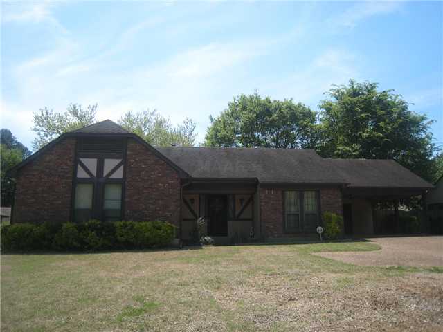 5611 Yale Road Bartlett, TN 38134 - Photo 1 of 8 Immaculate exterior for this incredible value
