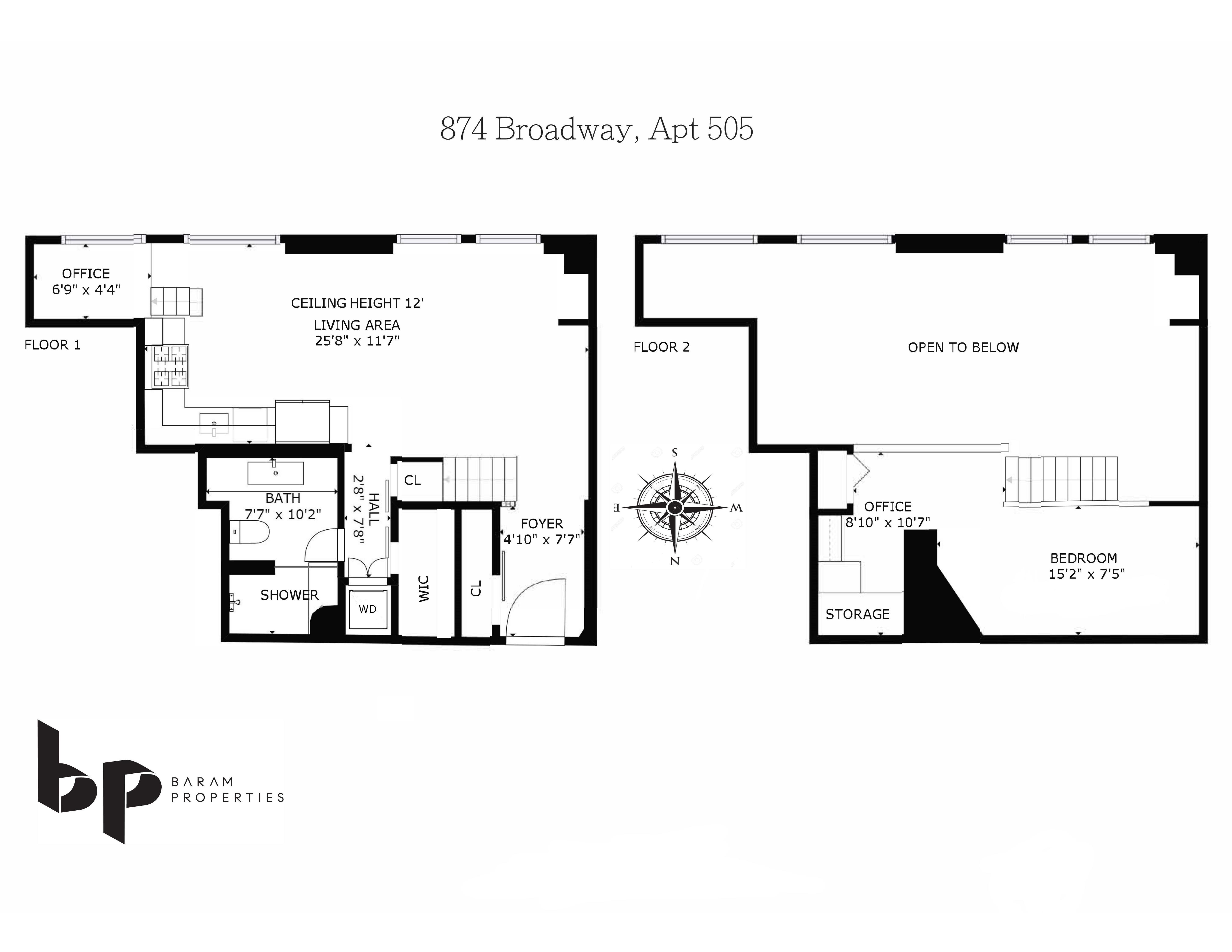 874 Broadway, Unit 505 Manhattan, NY 10003 - Photo 26 of 26