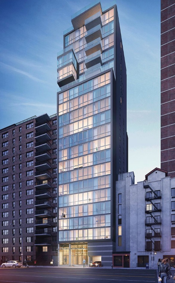 302 East 96th Street, Unit 2AF Manhattan, NY 10128 - Photo 7 of 9