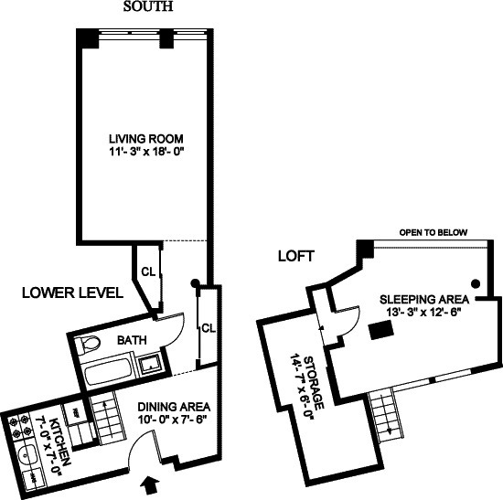 67 East 11th Street, Unit 519 Manhattan, NY 10003 - Photo 9 of 9