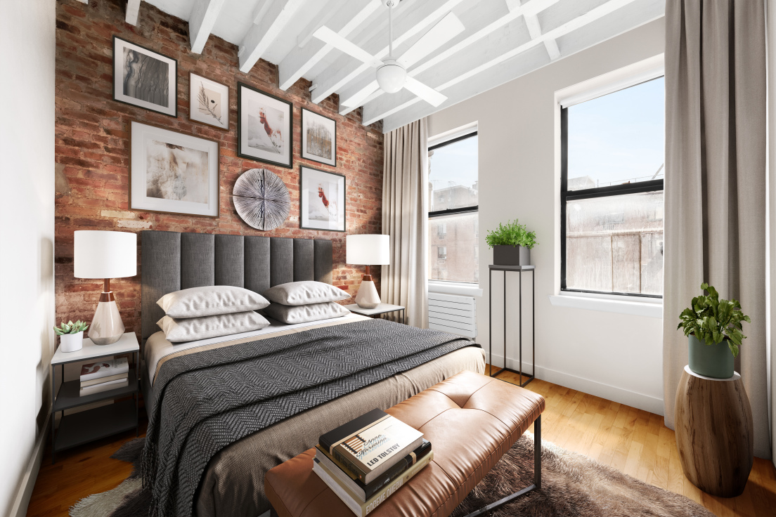 307 East 8th Street, Unit 5/6A Manhattan, NY 10009 - Photo 8 of 11