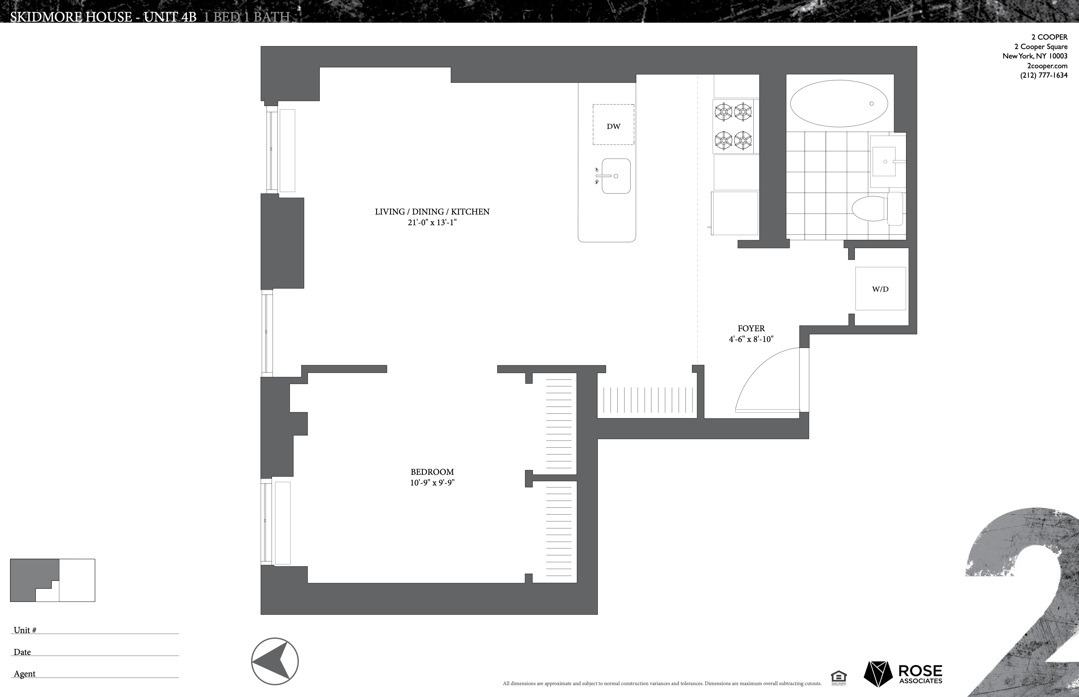 2 Cooper Square, Unit SM4B Manhattan, NY 10003 - Photo 6 of 6