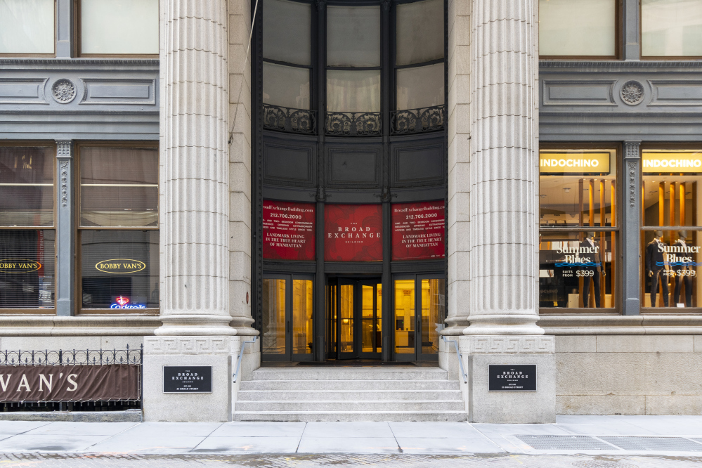 The Broad Exchange 25 Broad St, Manhattan, NY 10004 - Photo 2 of 7