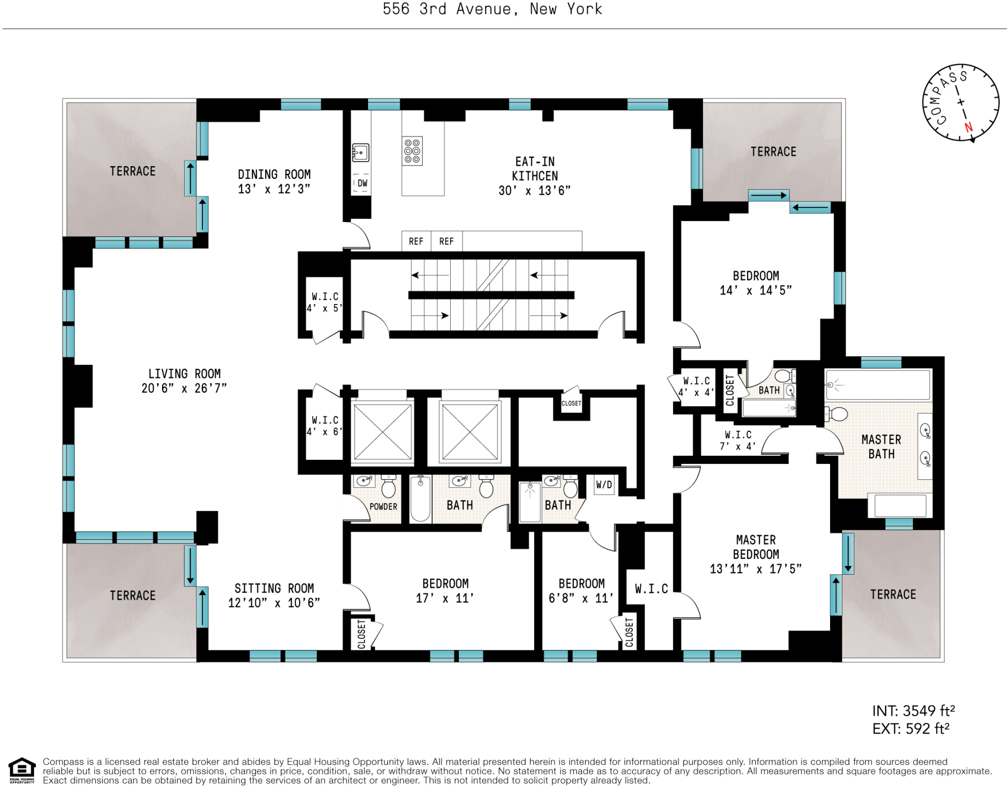 556 3rd Avenue, Unit PHD Manhattan, NY 10016 - Photo 29 of 29