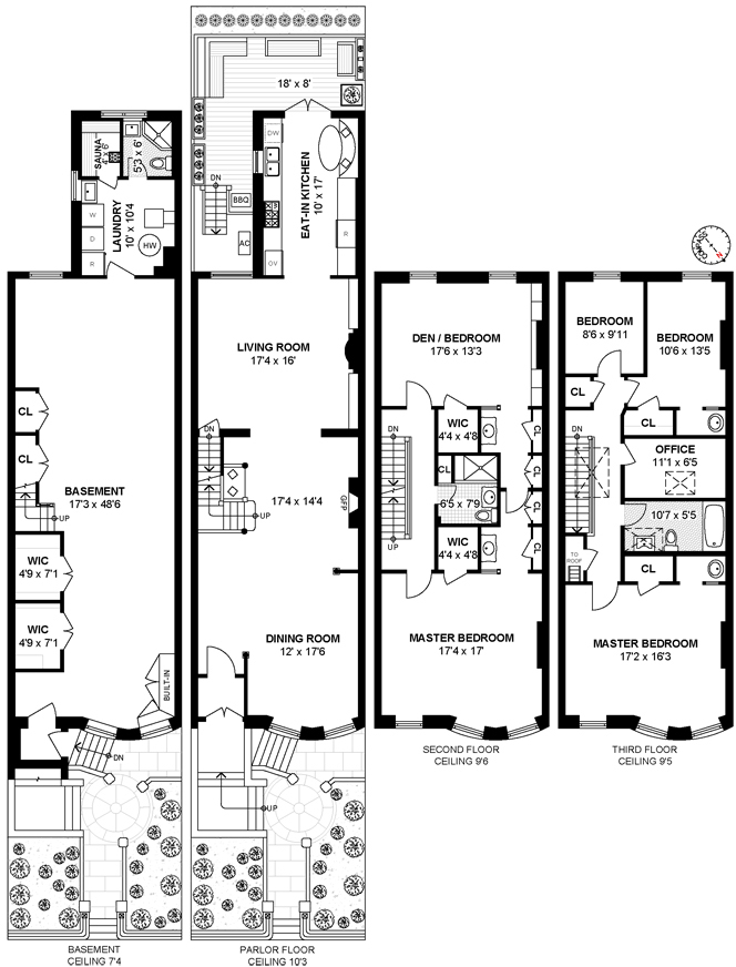 540 3rd Street Brooklyn, NY 11215 - Photo 14 of 14