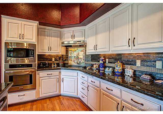 3741 Hidden Ridge Road Jamul, CA 91935 - Photo 15 of 25 Stainless Steel Appliances and Wood Floors