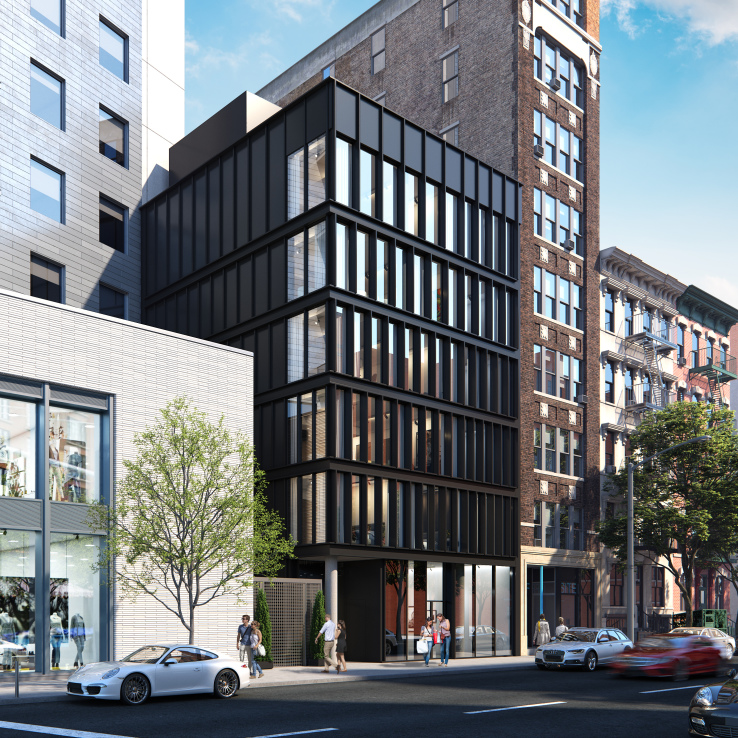 3 East 3rd Street, Unit 2 Manhattan, NY 10003 - Photo 8 of 9