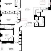 $1,245,000 | 322 Central Park West, Unit A1 | Upper West Side