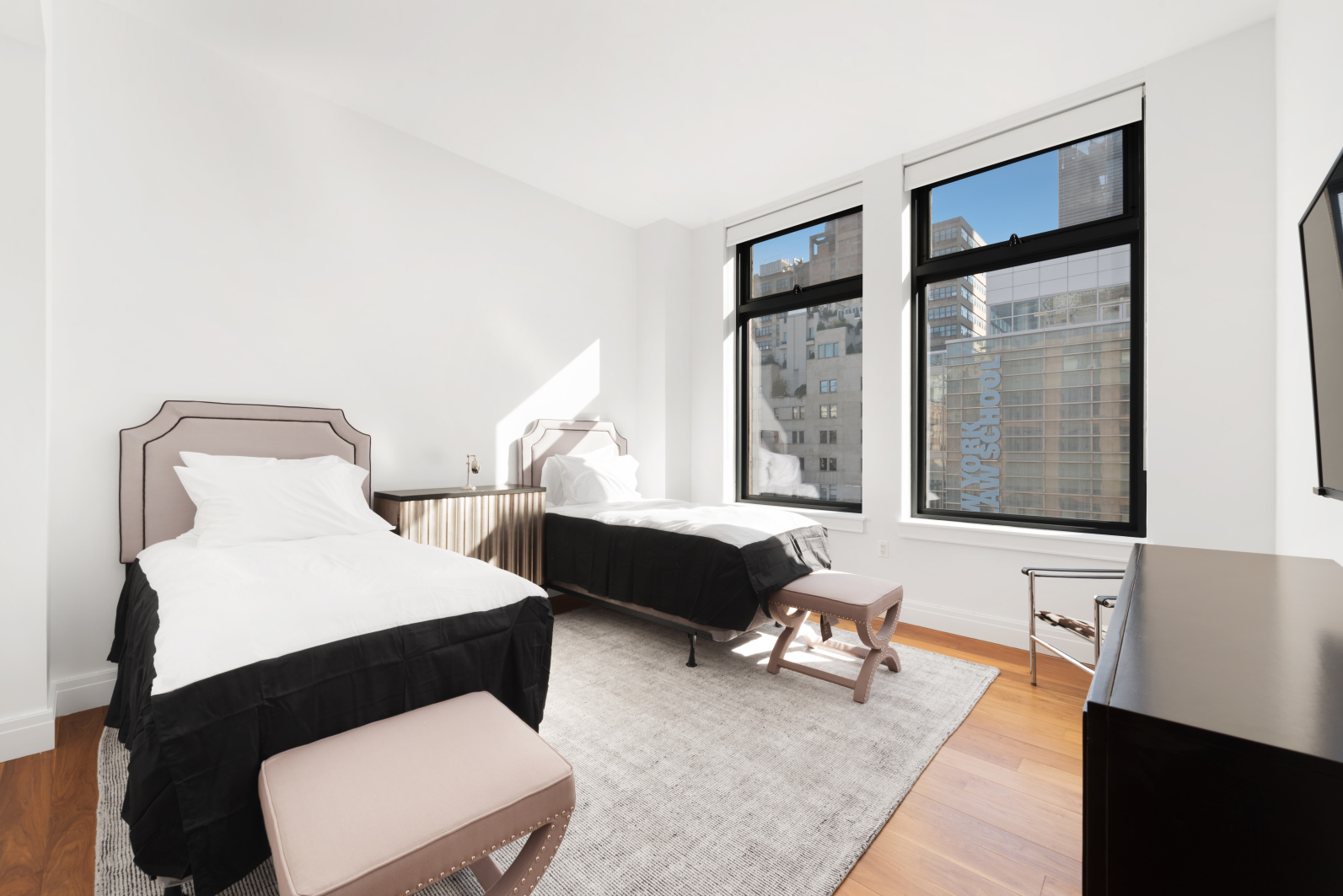 34 Leonard Street, Unit 6A Manhattan, NY 10013 - Photo 8 of 15