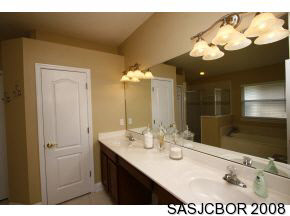 1520 Barrington Circle St. Augustine, FL 32092 - Photo 6 of 9 Master Bath1