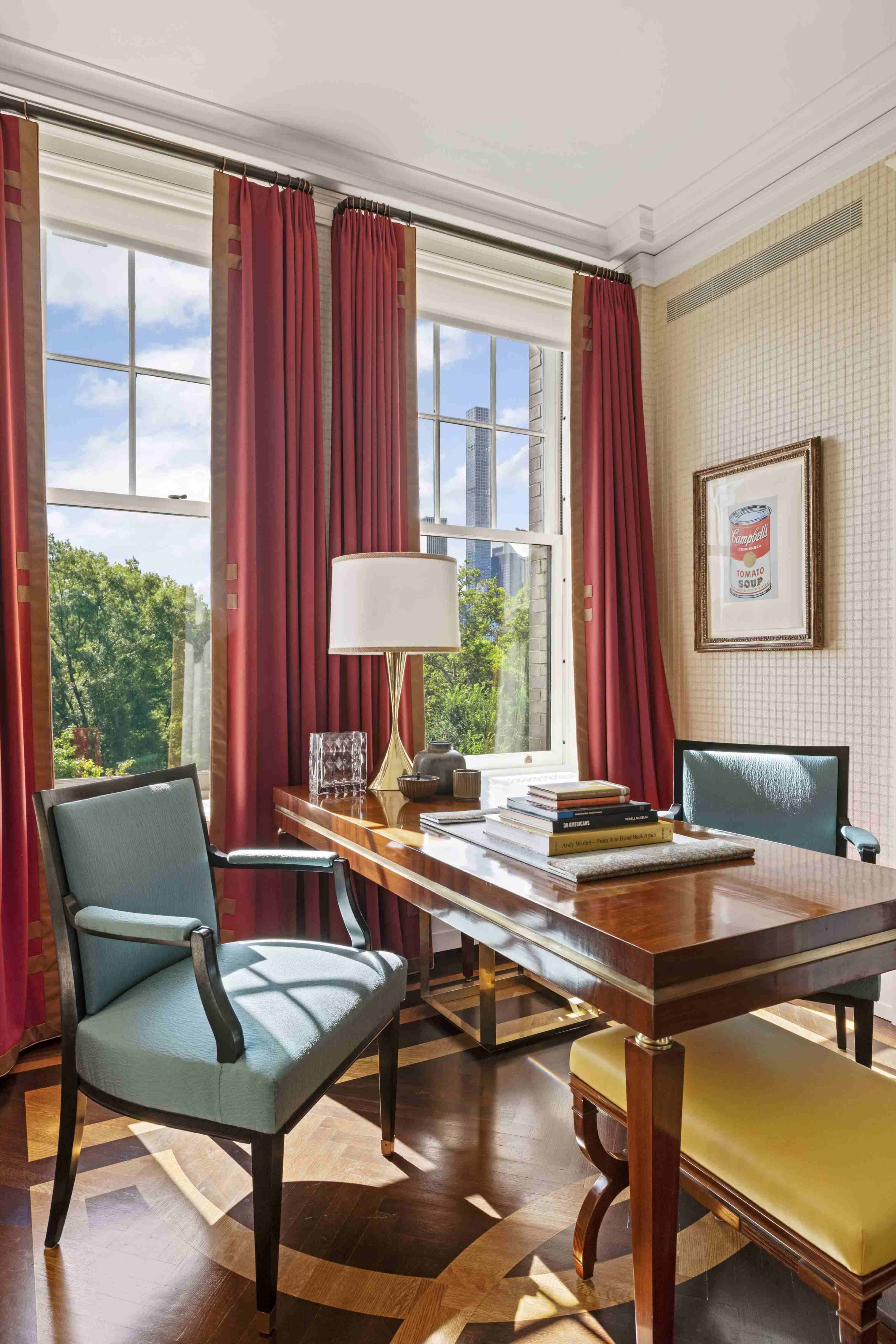 50 Central Park West, Unit 5A Manhattan, NY 10023 - Photo 6 of 23