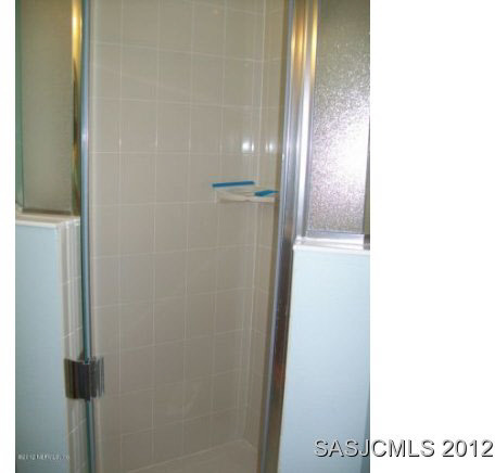 997 Ridgewood Lane St. Augustine, FL 32086 - Photo 16 of 19 Walk-in Shower
