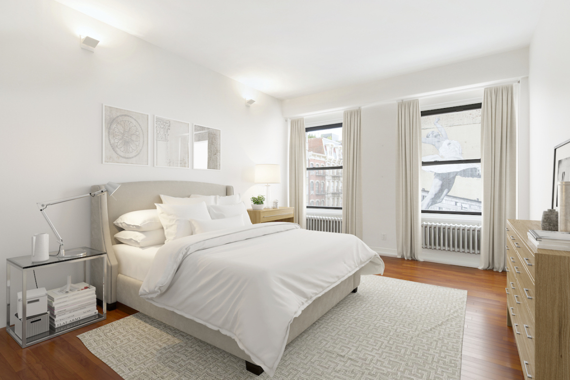 90 Franklin Street, Unit 3N Manhattan, NY 10013 - Photo 2 of 10