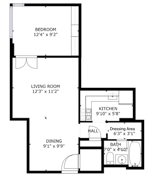 360 East 72nd Street, Unit A303 Manhattan, NY 10021 - Photo 7 of 7