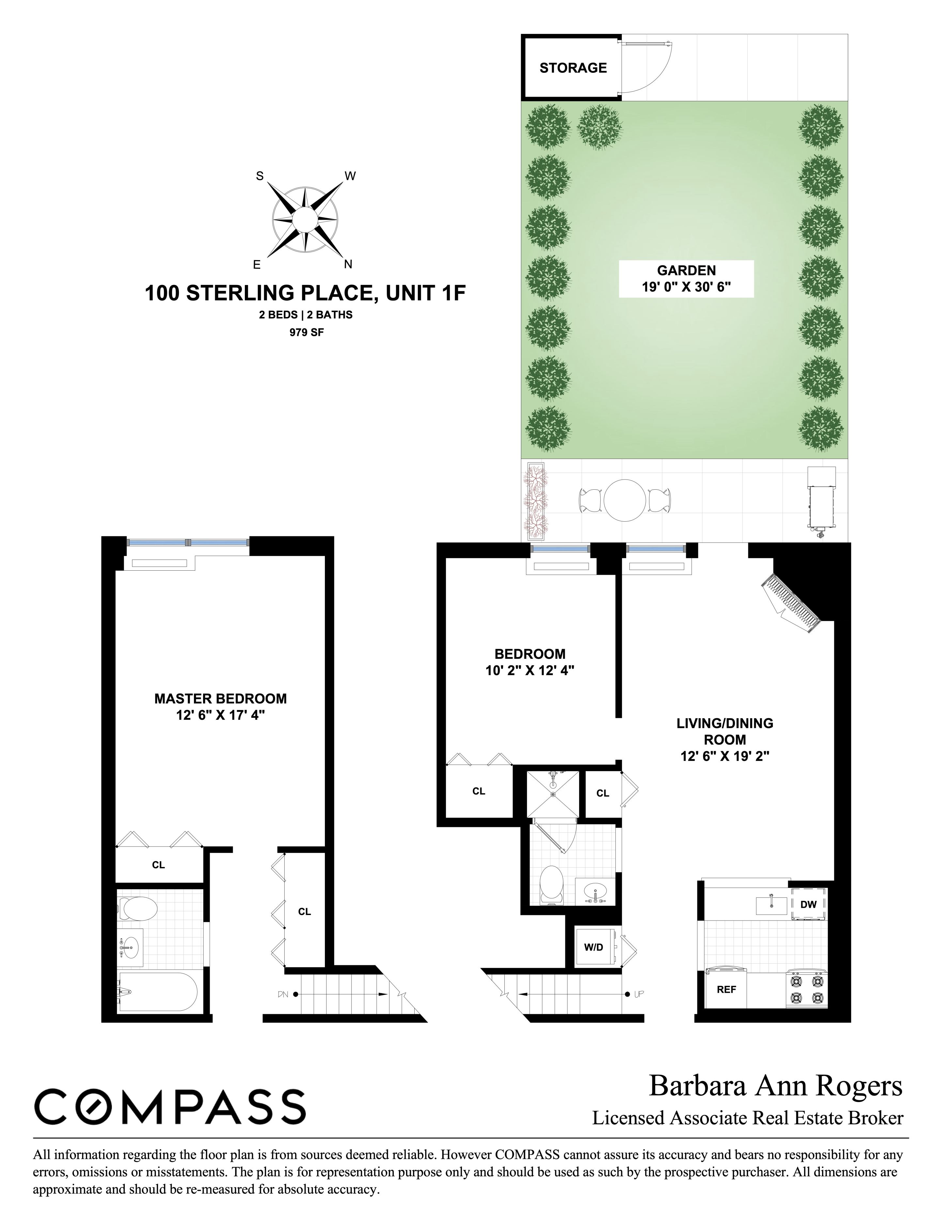 100 Sterling Place, Unit 1F Brooklyn, NY 11217 - Photo 11 of 11