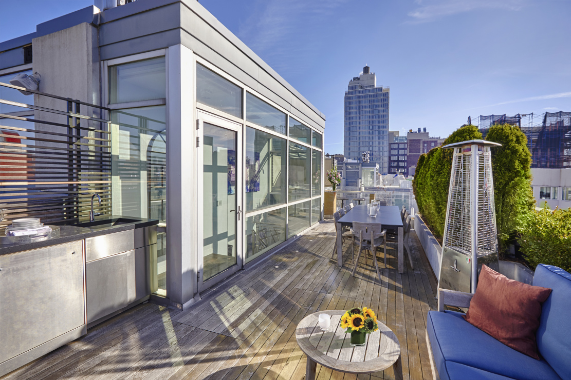 22 Mercer Street, Unit PHC Manhattan, NY 10013 - Photo 21 of 23