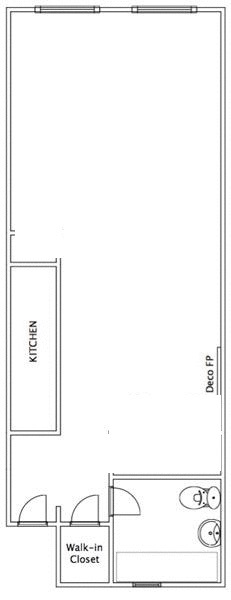 145 Sullivan Street, Unit 2B Manhattan, NY 10012 - Photo 5 of 5