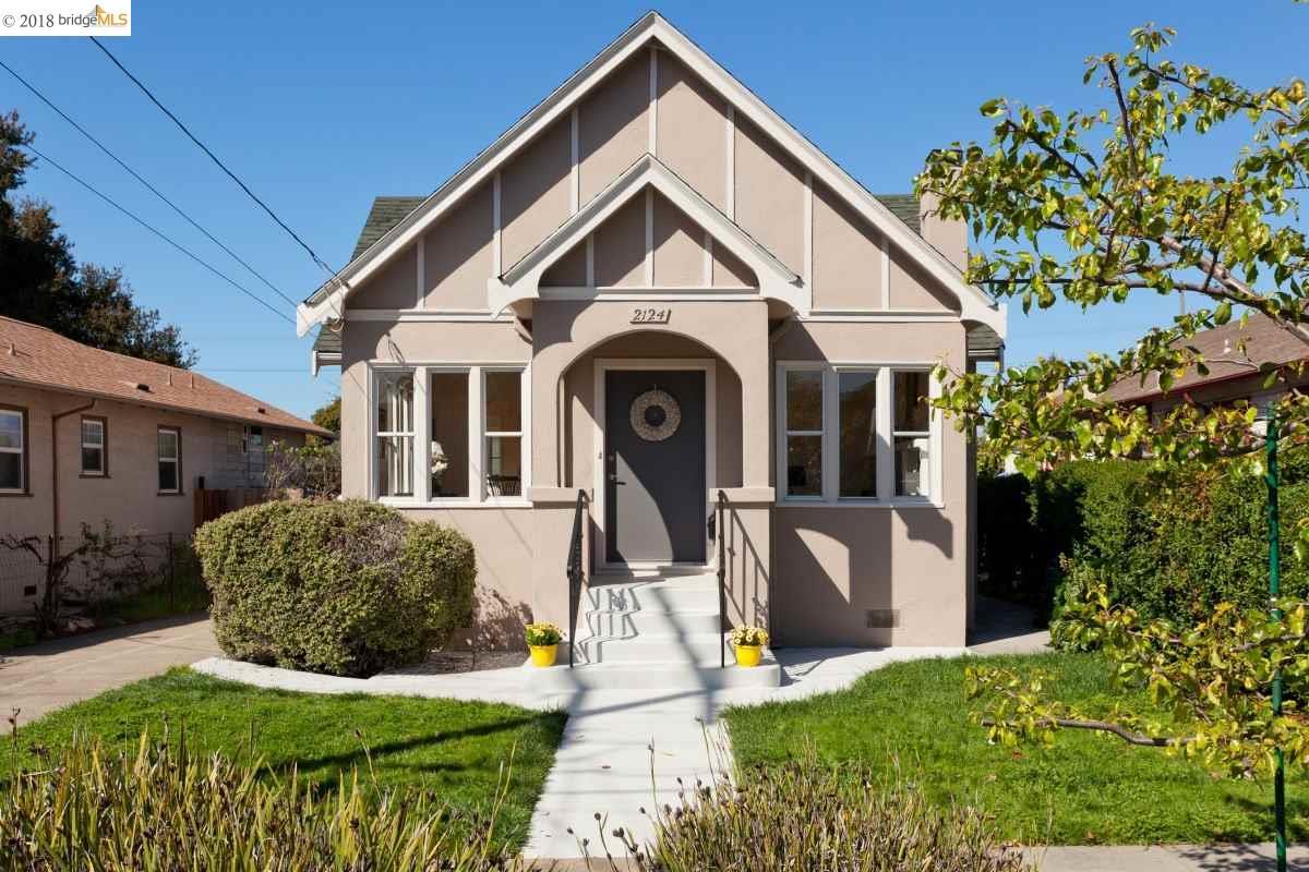 2124 Spaulding Avenue Berkeley, CA 94703 - Photo 1 of 1