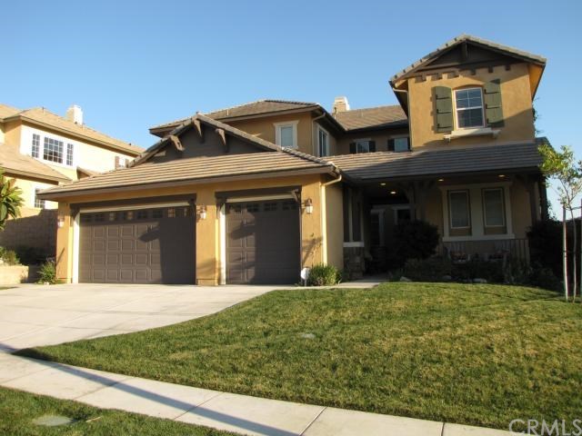 12233 Scarlet Way Rancho Cucamonga, CA 91739 - Photo 1 of 1 Front View
