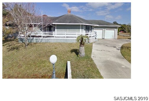208 Genoa Road St. Augustine, FL 32084 - Photo 1 of 12 Front