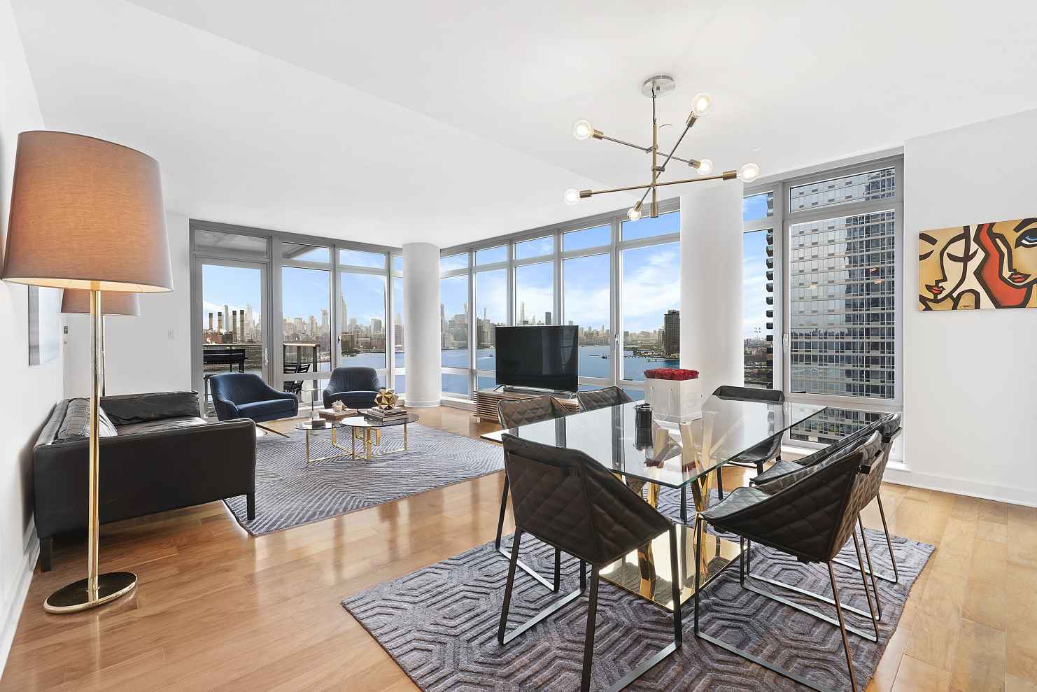 2 Northside Piers, Unit 18K Brooklyn, NY 11249 - Photo 2 of 12