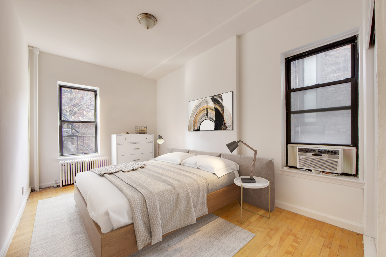 352 West 56th Street, Unit 4C Manhattan, NY 10019 - Photo 3 of 6