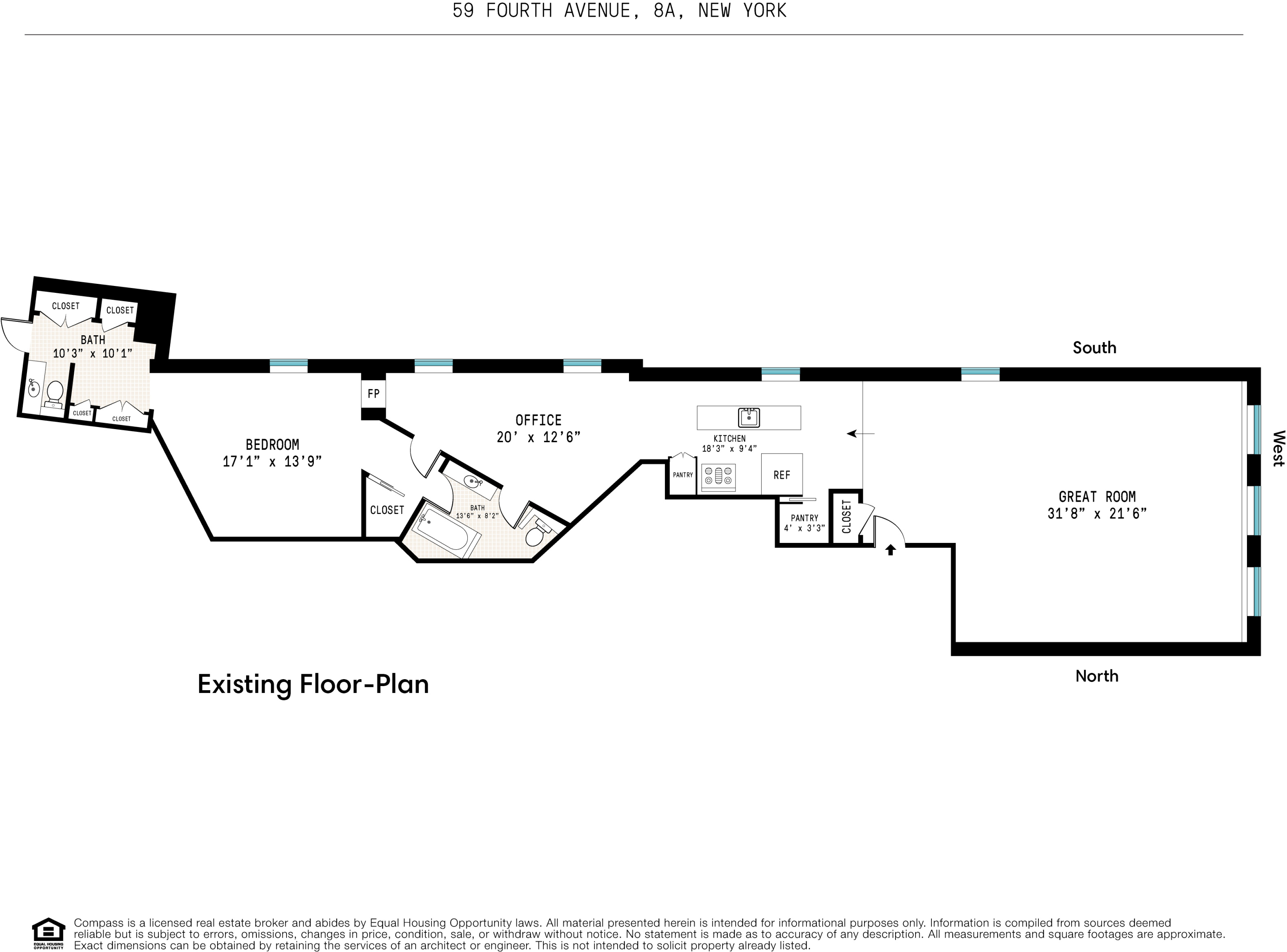 59 4th Avenue, Unit 8A Manhattan, NY 10003 - Photo 12 of 17