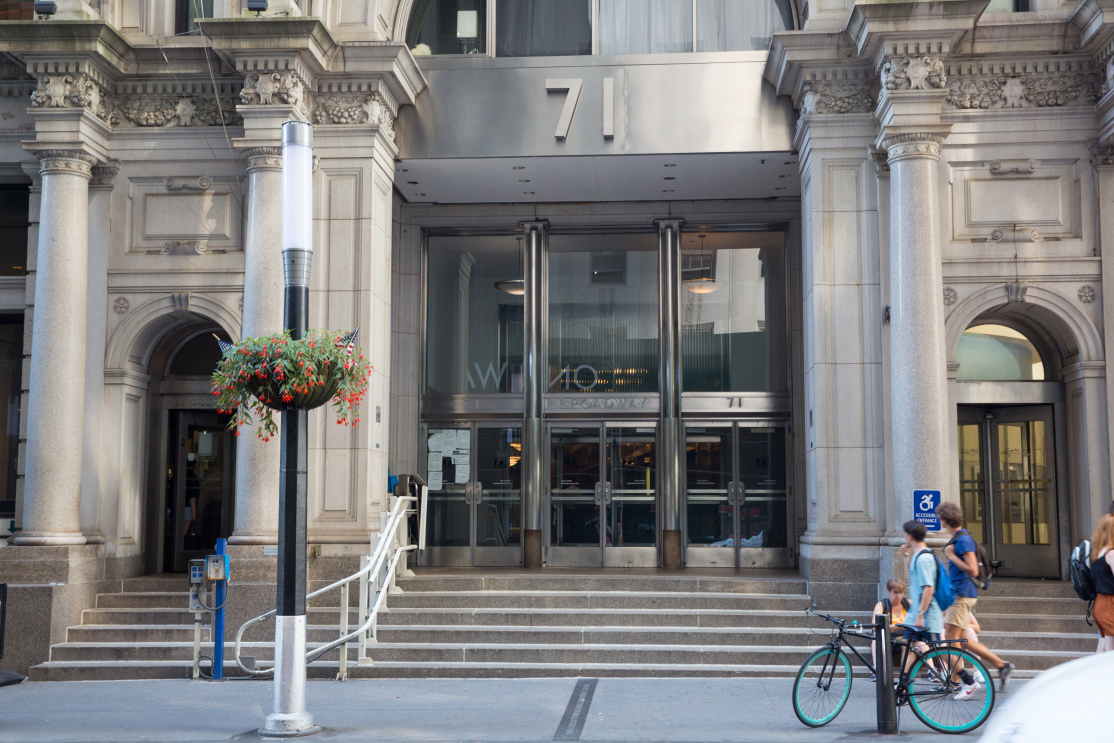 71 Broadway 71 Broadway, Manhattan, NY 10006 - Photo 3 of 3