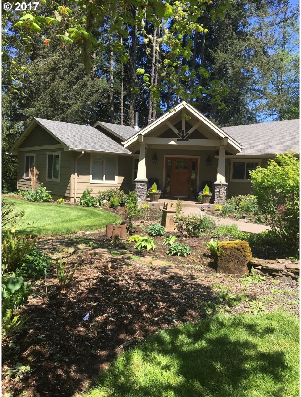 17488 Powers Creek Loop Road Northeast Silverton, OR 97381 - Photo 1 of 32 Gallery Image 1