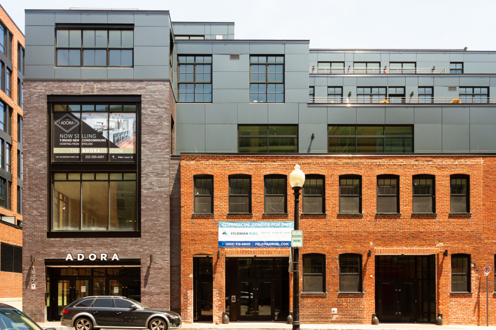 THE ADORA CONDOMINIUMS 1827 Wiltberger St NW, Washington, DC 20001 - Photo 2 of 2