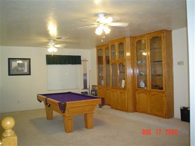 6937 Lindsay Road Bakersfield, CA 93313 - Photo 6 of 15 Very large formal dining room w/ built-in hutch
