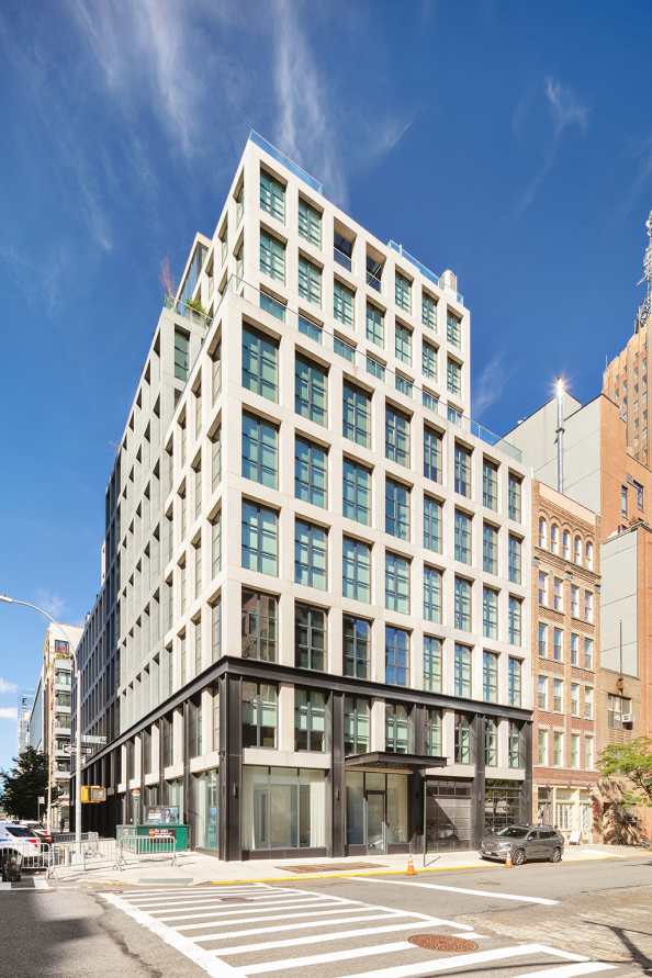 11 North Moore 11 N Moore St, Manhattan, NY 10013 - Photo 2 of 3