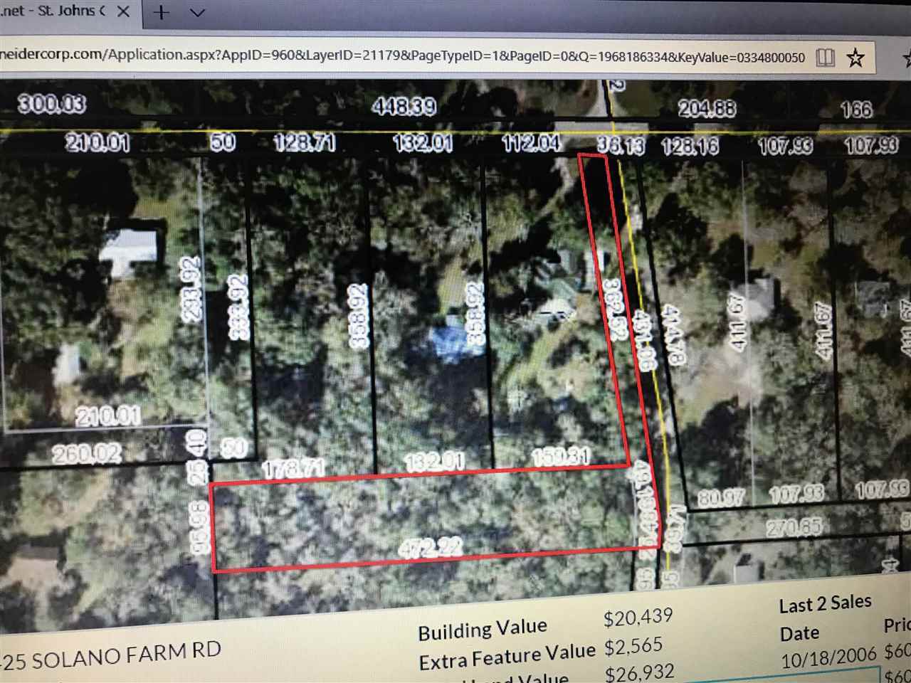 6425 Solano Farm Road Elkton, FL 32033 - Photo 18 of 20