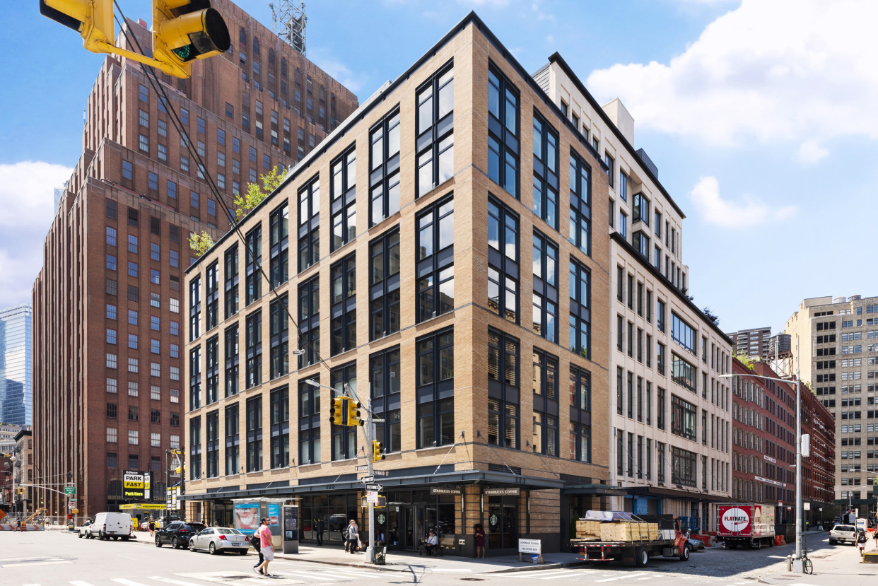 34 Leonard Street, Unit 6A Manhattan, NY 10013 - Photo 14 of 15