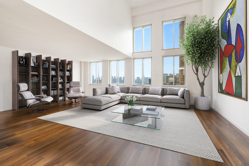 421 Hudson Street, Unit 820 Manhattan, NY 10014 - Photo 2 of 9