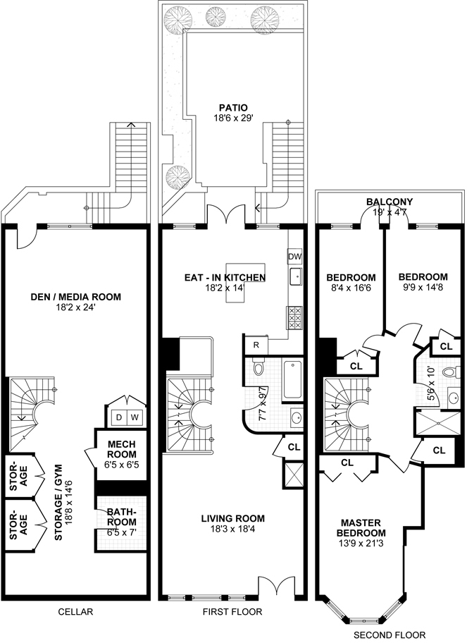 230 C 7th Street, Unit A Brooklyn, NY 11215 - Photo 8 of 8