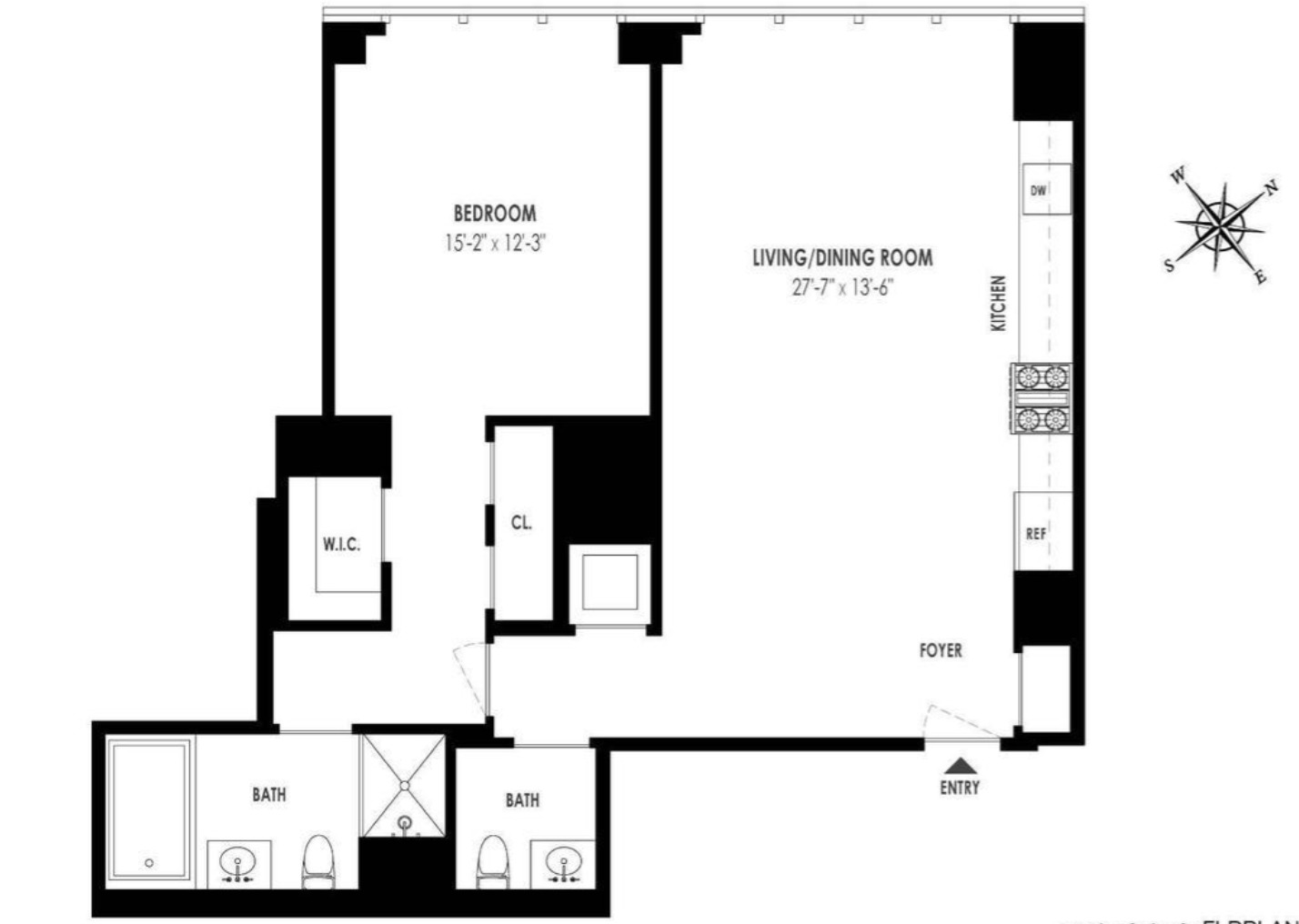 305 East 51st Street, Unit 25B Manhattan, NY 10022 - Photo 15 of 15